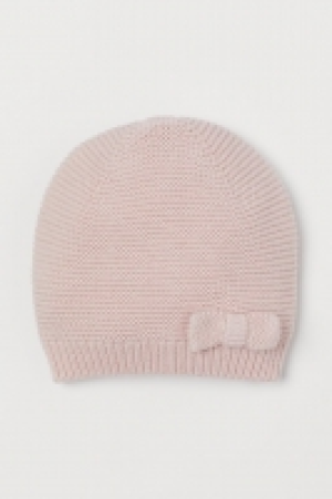 Gorro en punto de algodón 3.99 €