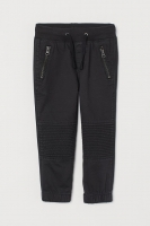 Joggers en sarga de algodón 12.99 €