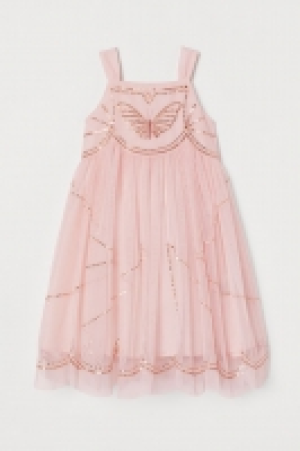 Vestido de tul con lentejuelas 14.99 €