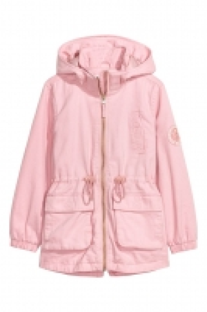 Parka en sarga de algodón 19.99 €
