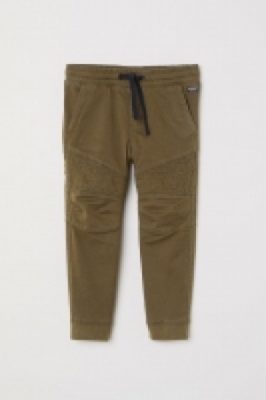 Pantalón de sarga sin cierre 9.99 €