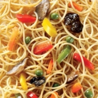 LaSirena  Noodles con verdura KCH
