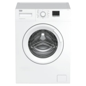 Euronics  Lavadora carga frontal Beko WTE6511BW