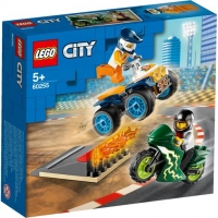 Toysrus  LEGO City - Equipo de Especialistas - 60255