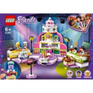 LEGO Heartlake - Concurso de Repostería - 41393 39.99 €