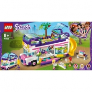 LEGO Heartlake - Bus de la Amistad - 41395 58.99 €
