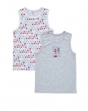 Prenatal  PACK 2 CAMISETAS COLLEGE