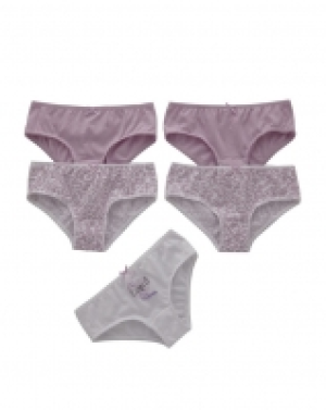 PACK 5 BRAGUITAS ESTAMPADAS