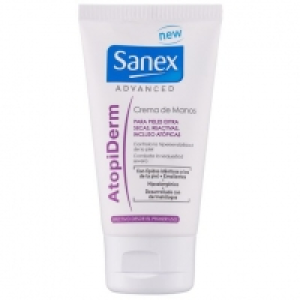 SANEX Advanced crema de manos atopiderm tubo 75 ml 2.45 €