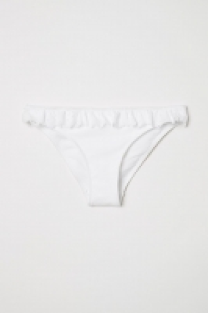 Braga de bikini con volante 8.99 €