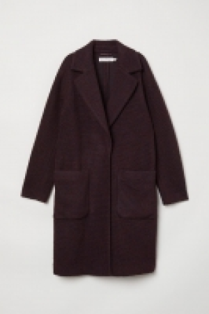 Abrigo en mezcla de lana 48.99 €