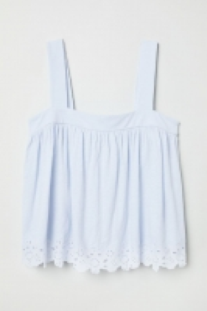Top con bordado inglés 9.99 €