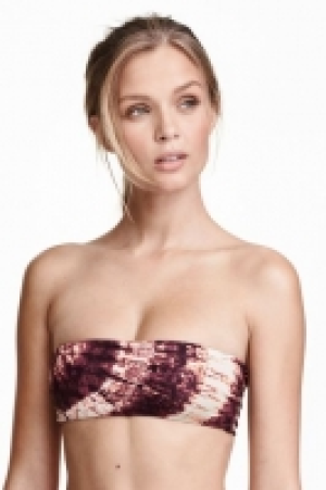 Top de bikini bandeau 7.49 €