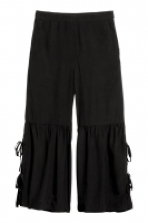 Pantalón amplio con lazada 13.99 €