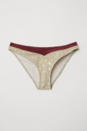 Braga de bikini corte en V 8.99 €