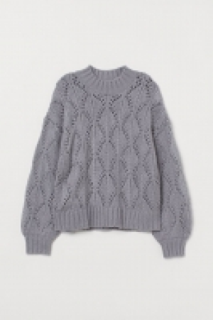 Jersey en punto de encaje 14.99 €