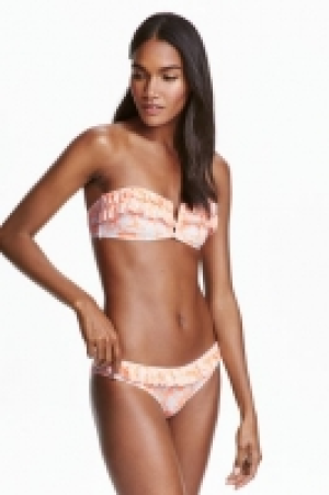 HM  Braga de bikini con volante