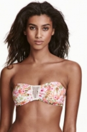 Top de bikini bandeau 6.49 €