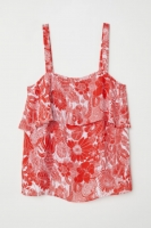 Top de tirantes con volantes 13.99 €