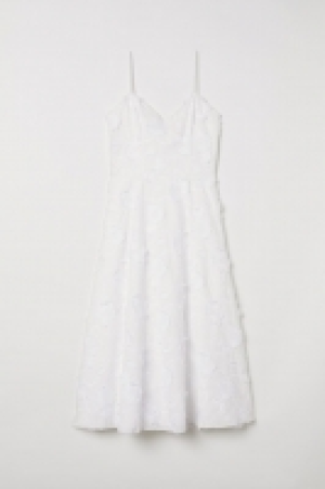 Vestido con bordado 68.99 €