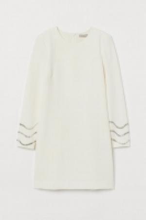 Vestido bordado con cuentas 29.99 €