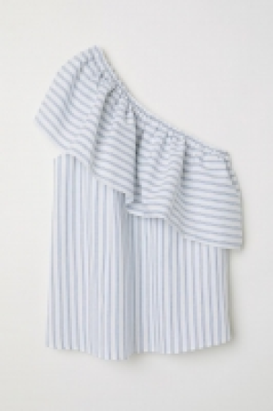 Blusa de un hombro 16.99 €