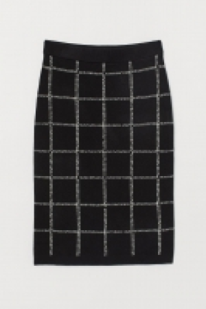 Falda de punto fino 17.99 €