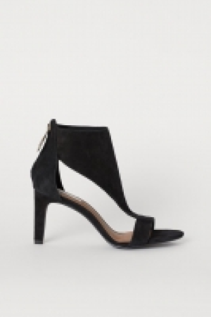 Sandalias de ante 33.99 €