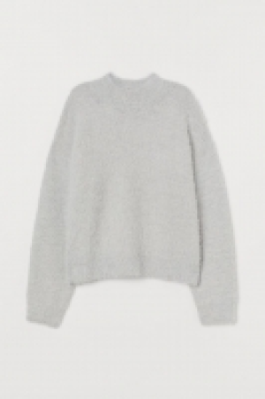 Jersey en punto peludo 15.99 €