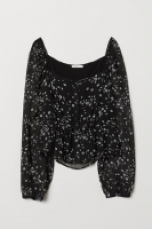 Blusa con botones 14.99 €