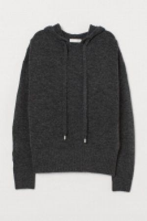 Sudadera de punto con capucha 15.99 €