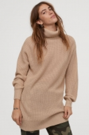 Vestido de cuello alto 14.99 €