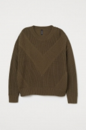 Jersey de punto con textura 15.99 €
