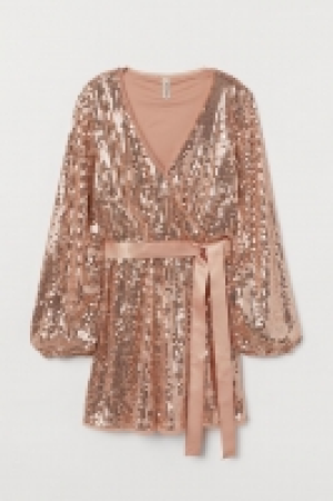 Vestido de lentejuelas 35.99 €