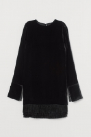 Vestido de terciopelo 89.99 €