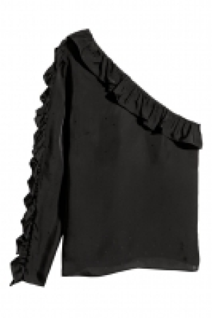 Blusa de un hombro 23.99 €