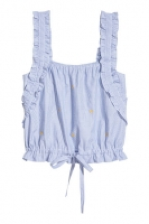 Top con tira de ajuste 17.99 €