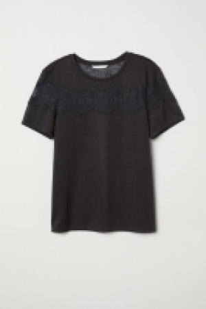 Camiseta con encaje 8.99&nbsp;&euro;