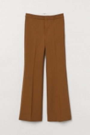 Pantalón en mezcla de lana 62.99 €