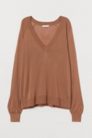 Jersey con escote de pico 10.99 €