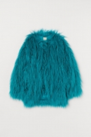 Chaqueta en pelo sintético 47.99 €