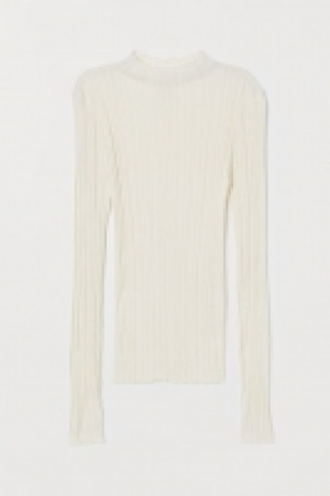 Jersey con cuello perkins 17.99 €