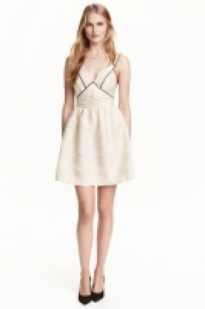 Vestido de jacquard 19.99 €