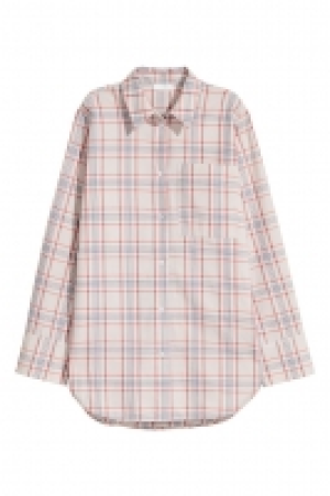 Camisa en algodón pima 21.99 €