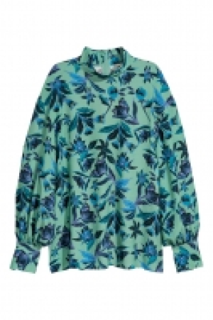 Blusa con cuello elevado 27.99 €