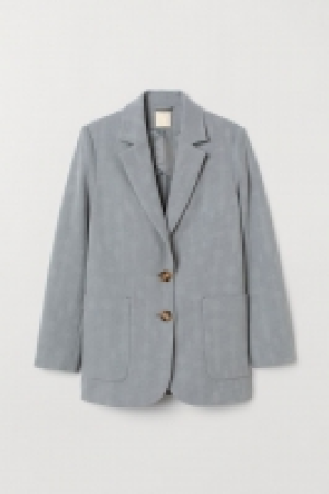 Americana en mezcla de lino 41.99 €