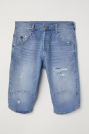 Vaquero corto Straight 22.99 €