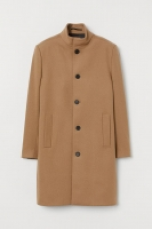 Abrigo con cachemira 88.99 €