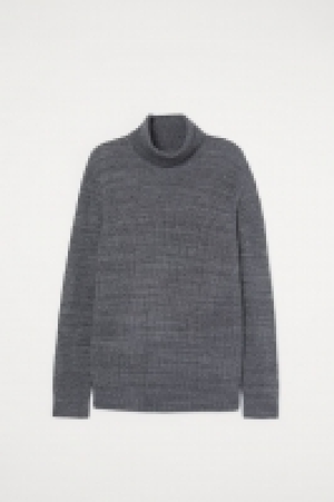 Jersey de canalé cuello alto 22.99 €