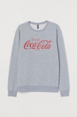 Sudadera con motivo estampado 17.99 €